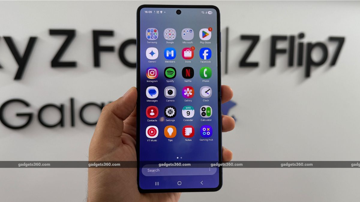 Apple’s First Foldable iPhone to Launch in September Next Year: Report