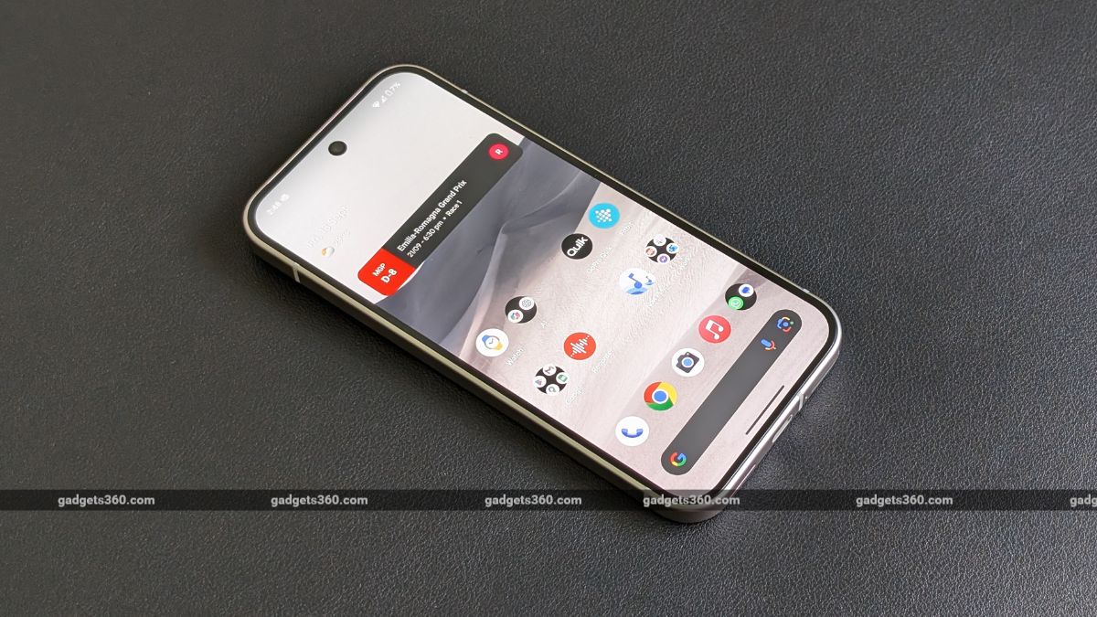 Google’s Pixel Phones Get August 2025 Update With Fixes for Navigation Bug, Security Flaws
