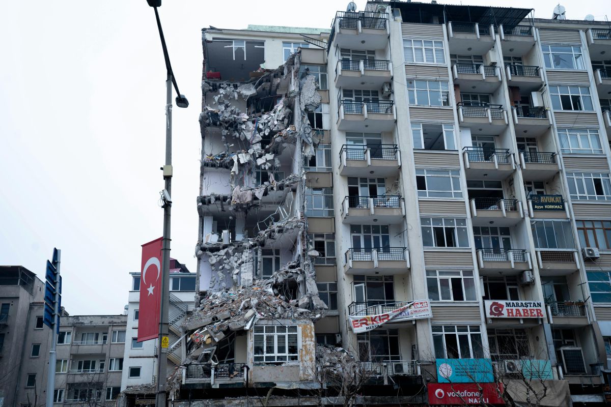 Google’s Android Earthquake Alerts Partially Failed to Warn Millions of Users During 2023 Turkey Earthquake