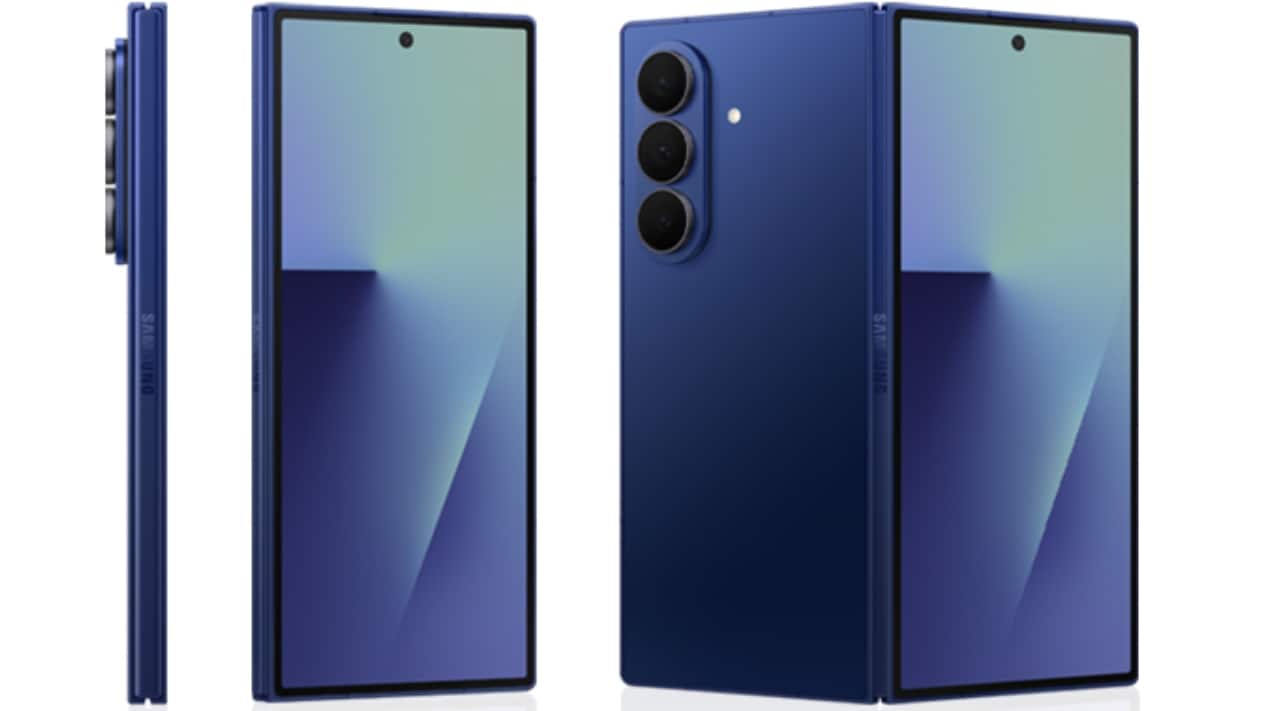 Samsung Galaxy Z Fold 7 Teardown Video Indicates Self-Repair Enthusiasts Might Struggle to Disassemble the Phone